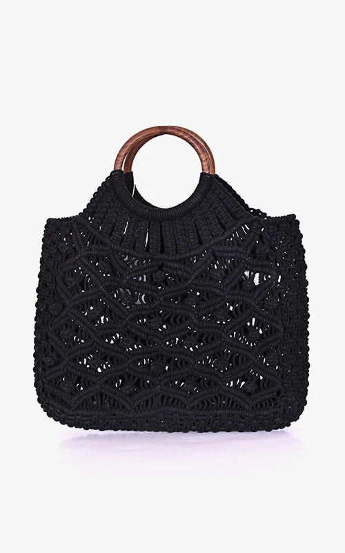 BOHO CROCHET BAG