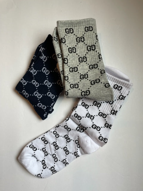 GG CREW SOCKS