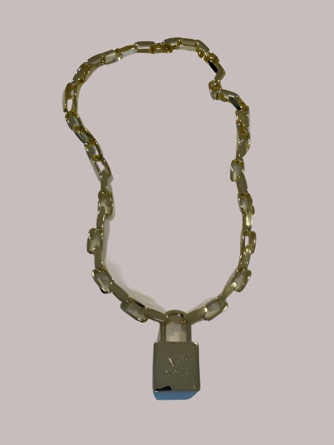 LV LOCK CHAIN