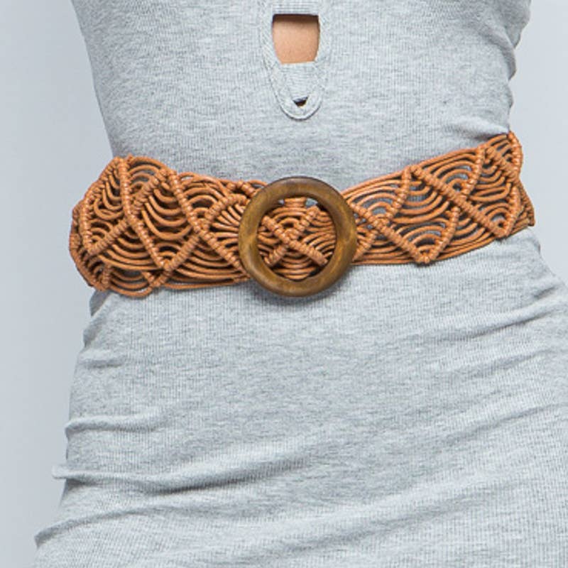 WOVEN BELT